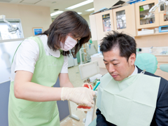 歯周病の予防法