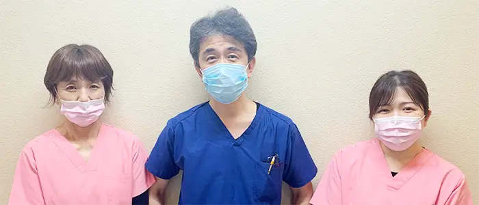 ようこそ!かわひと歯科医院へ