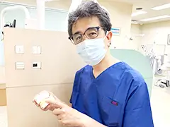 インフォームドコンセントが基本
