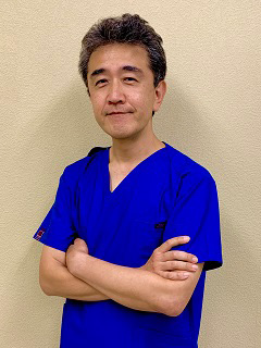 院長プロフィール